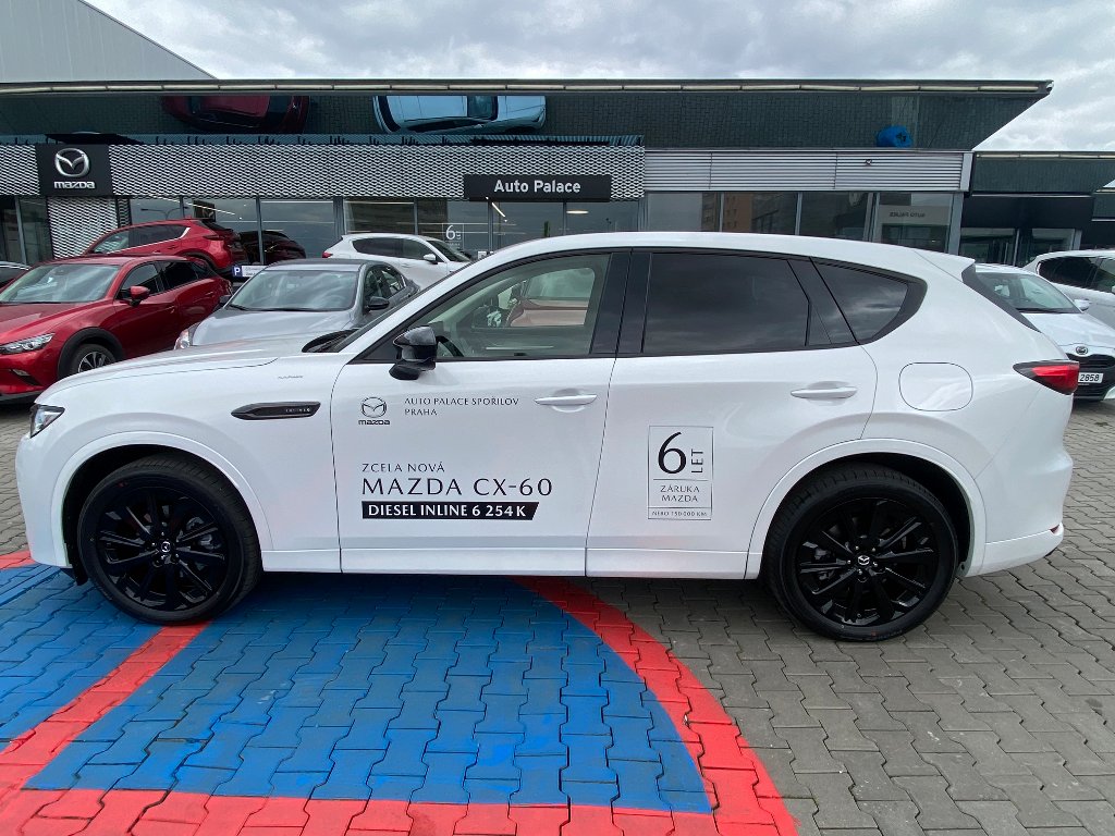 Mazda CX-60