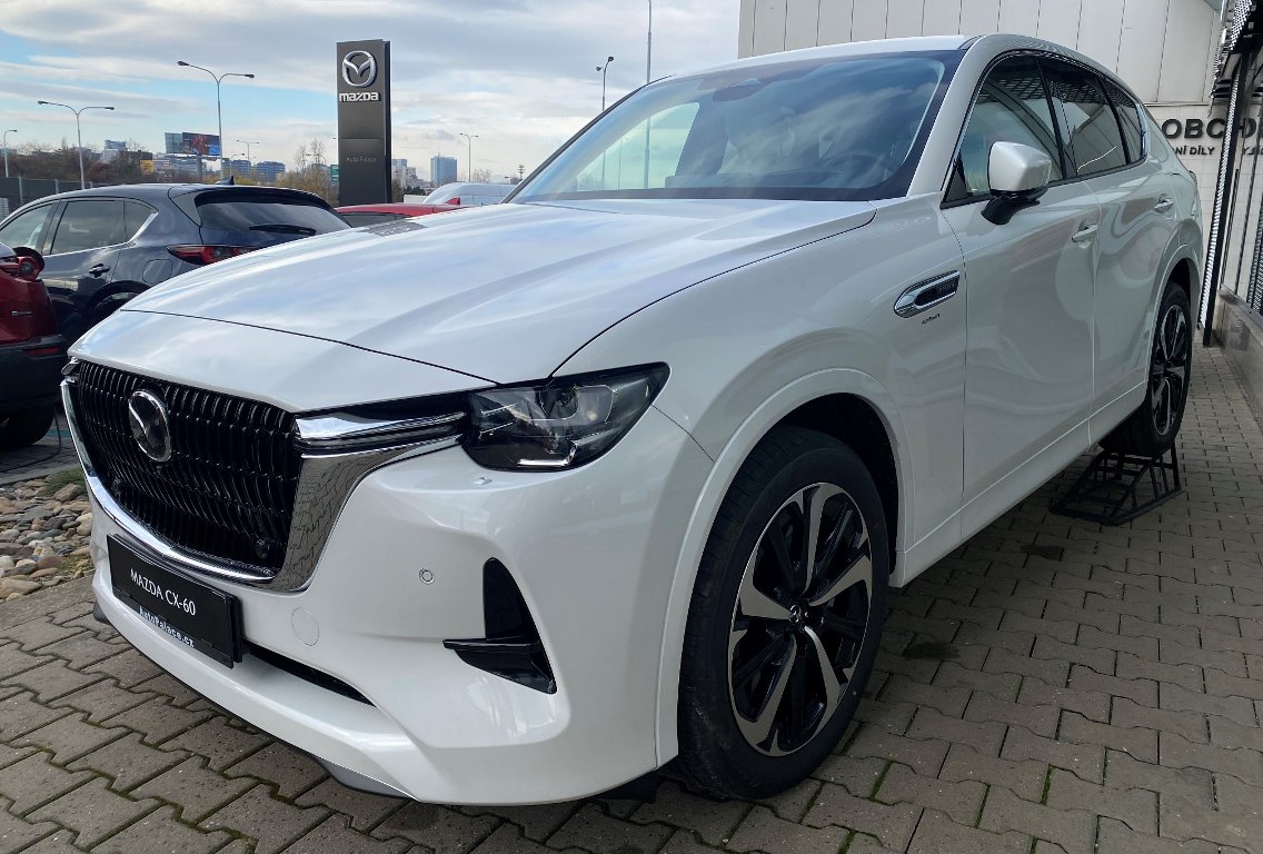 Mazda CX-60