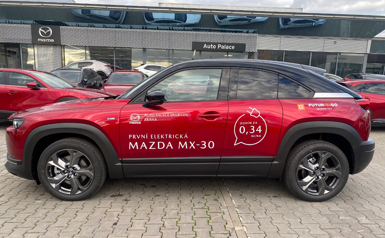 Mazda MX-30