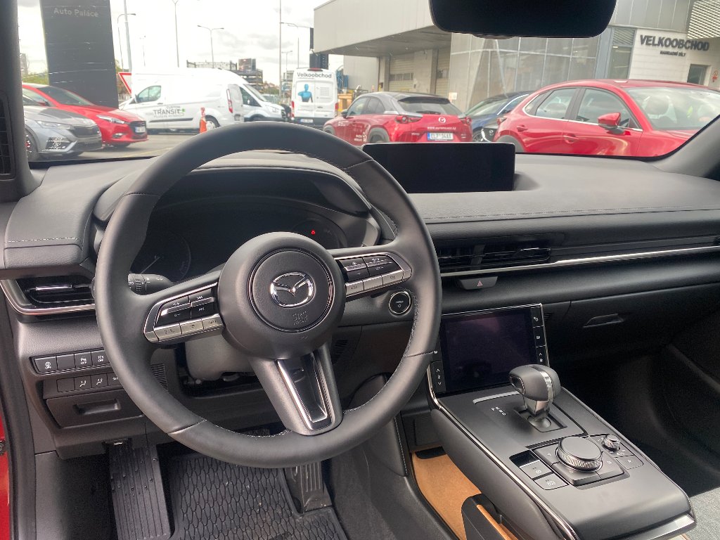 Mazda MX-30