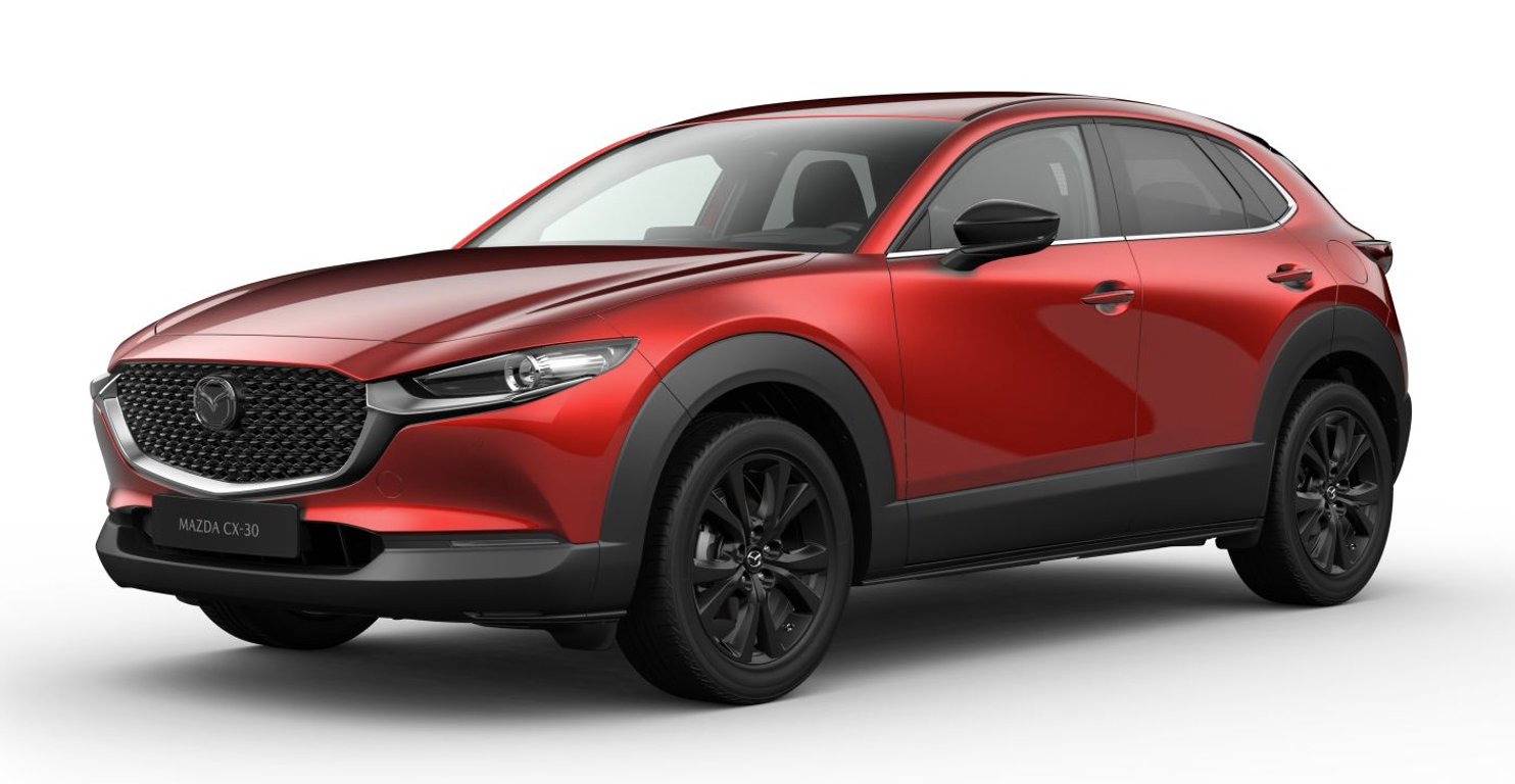 Mazda CX-30