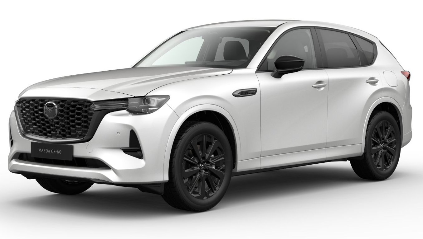 Mazda CX-60