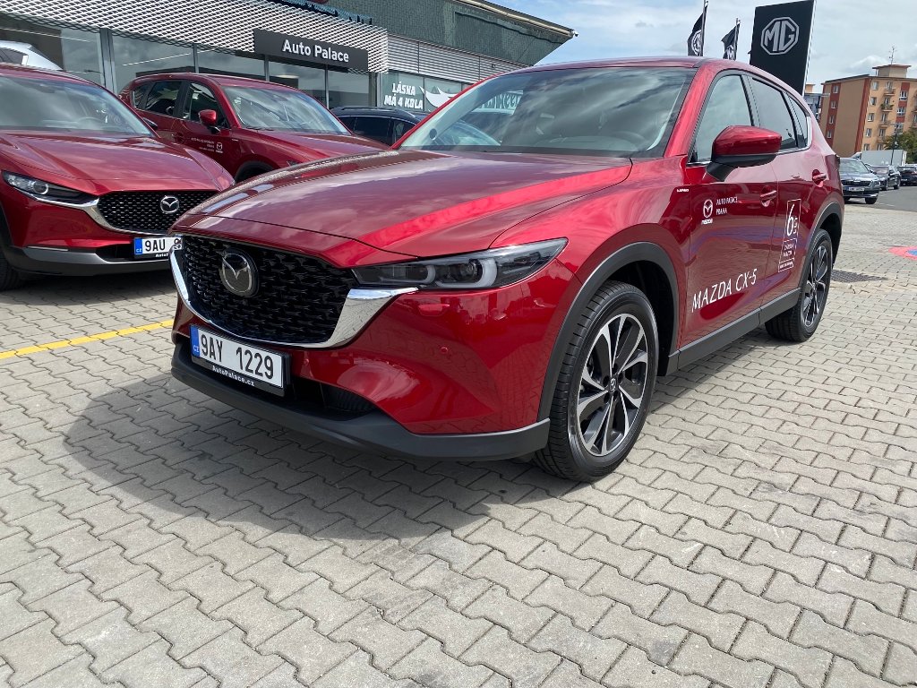 Mazda CX-5