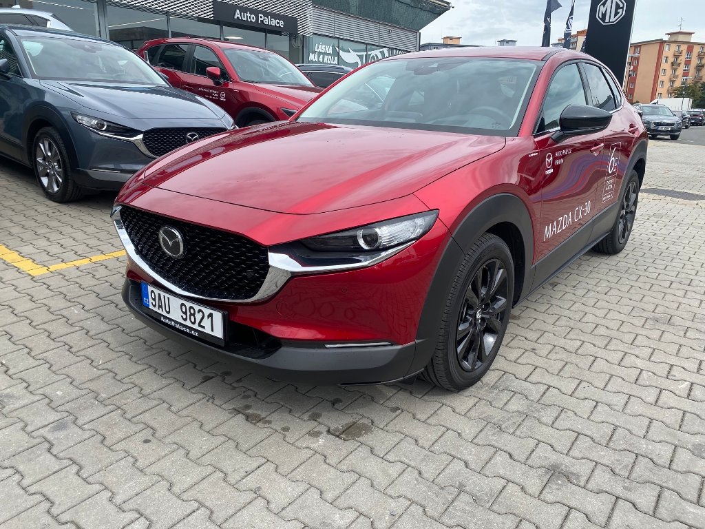 Mazda CX-30