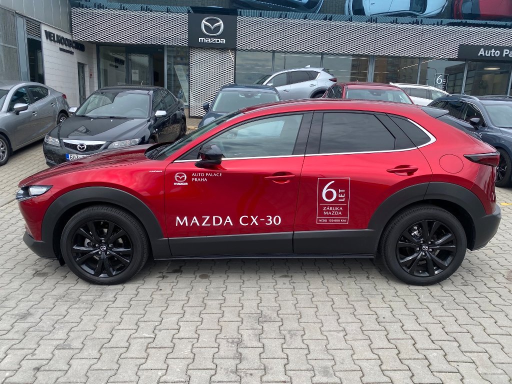 Mazda CX-30
