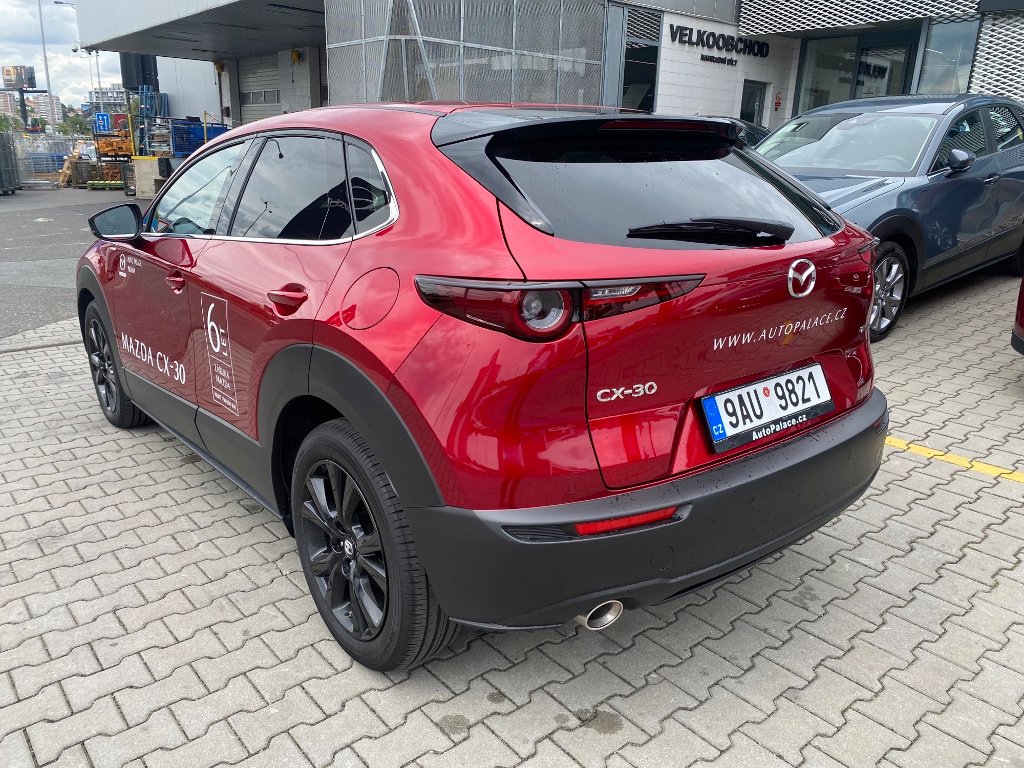 Mazda CX-30