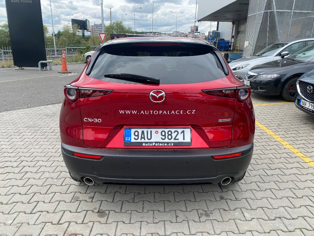 Mazda CX-30