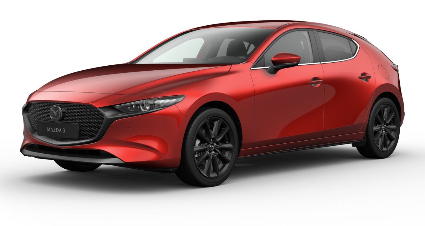 Mazda 3