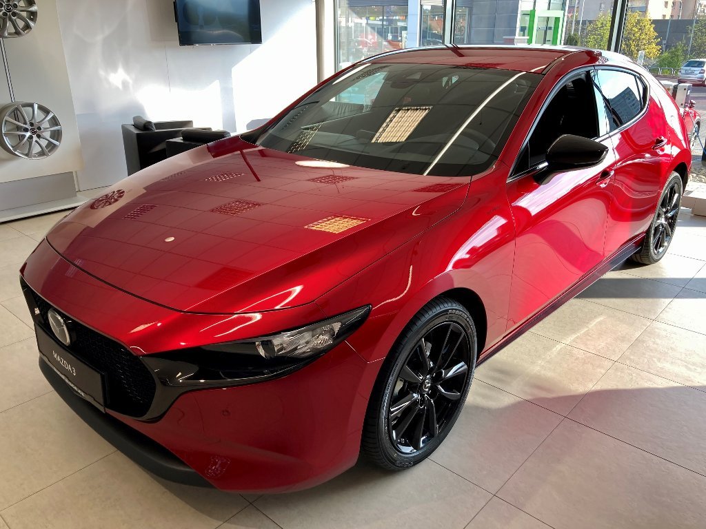 Mazda 3