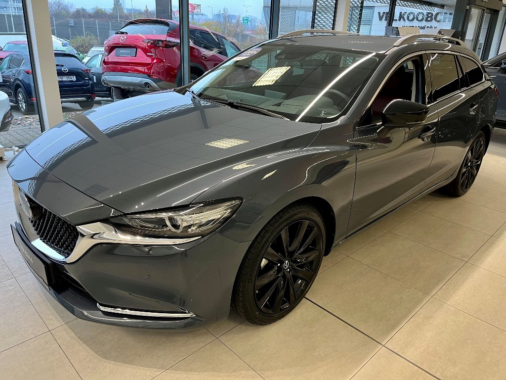 Mazda 6