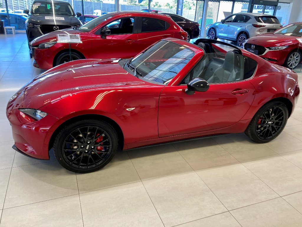 Mazda MX-5