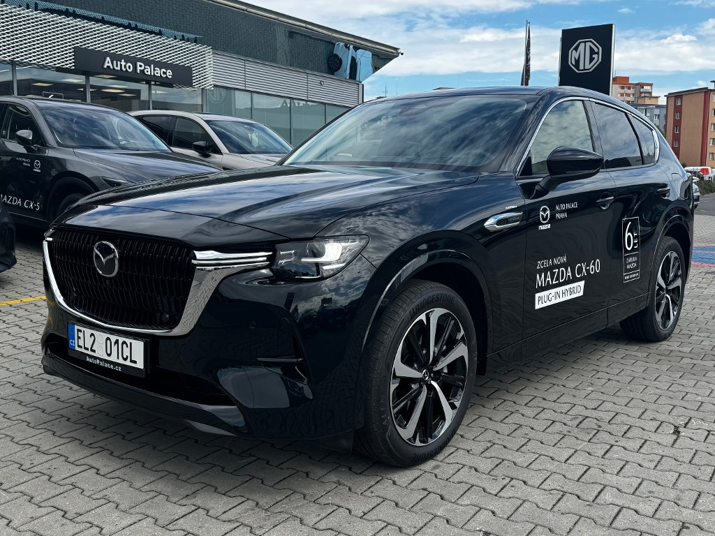 Mazda CX-60