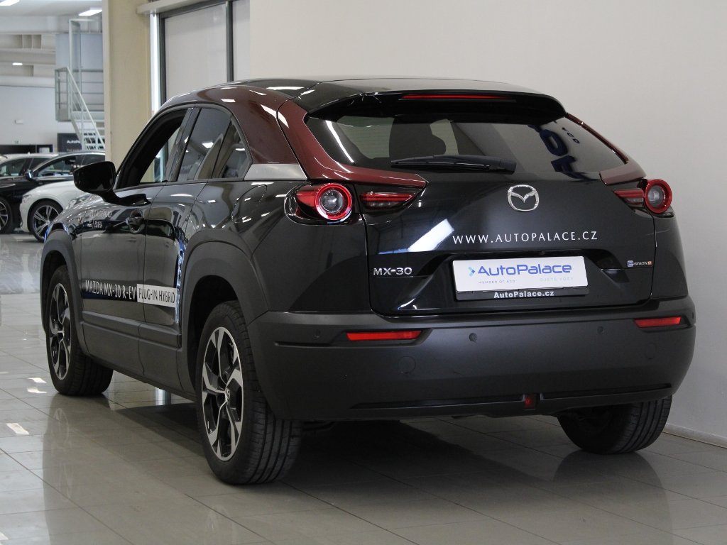 Mazda MX-30 R-EV