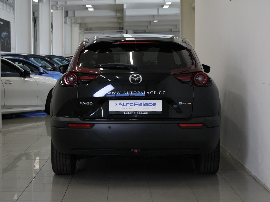 Mazda MX-30 R-EV
