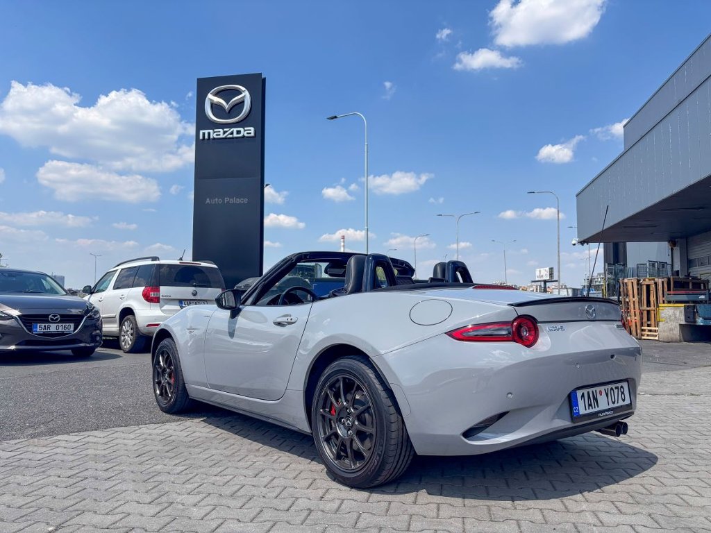 Mazda MX-5