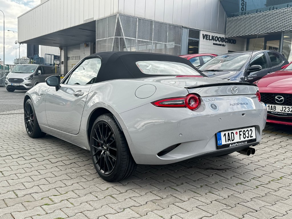 Mazda MX-5
