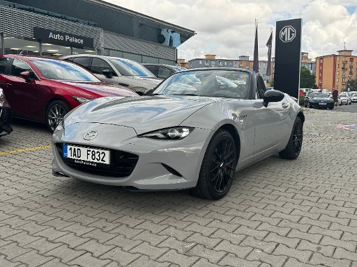 Mazda MX-5