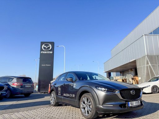 Mazda CX-30