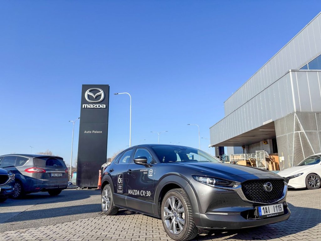 Mazda CX-30
