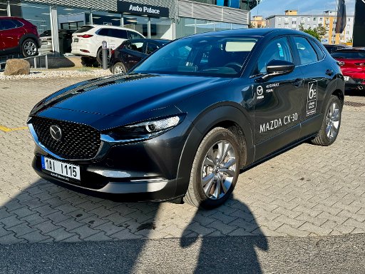 Mazda CX-30