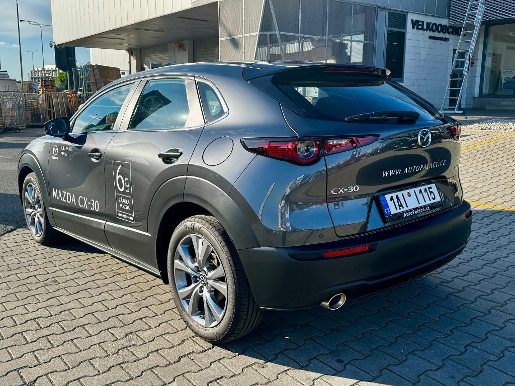 Mazda CX-30