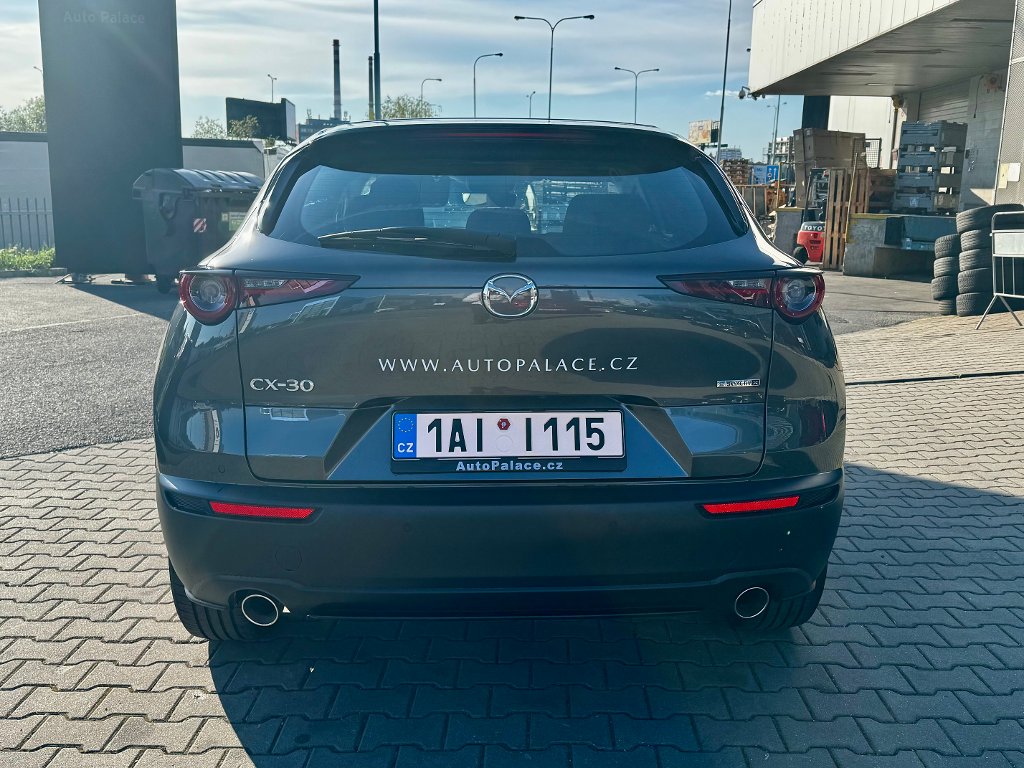 Mazda CX-30