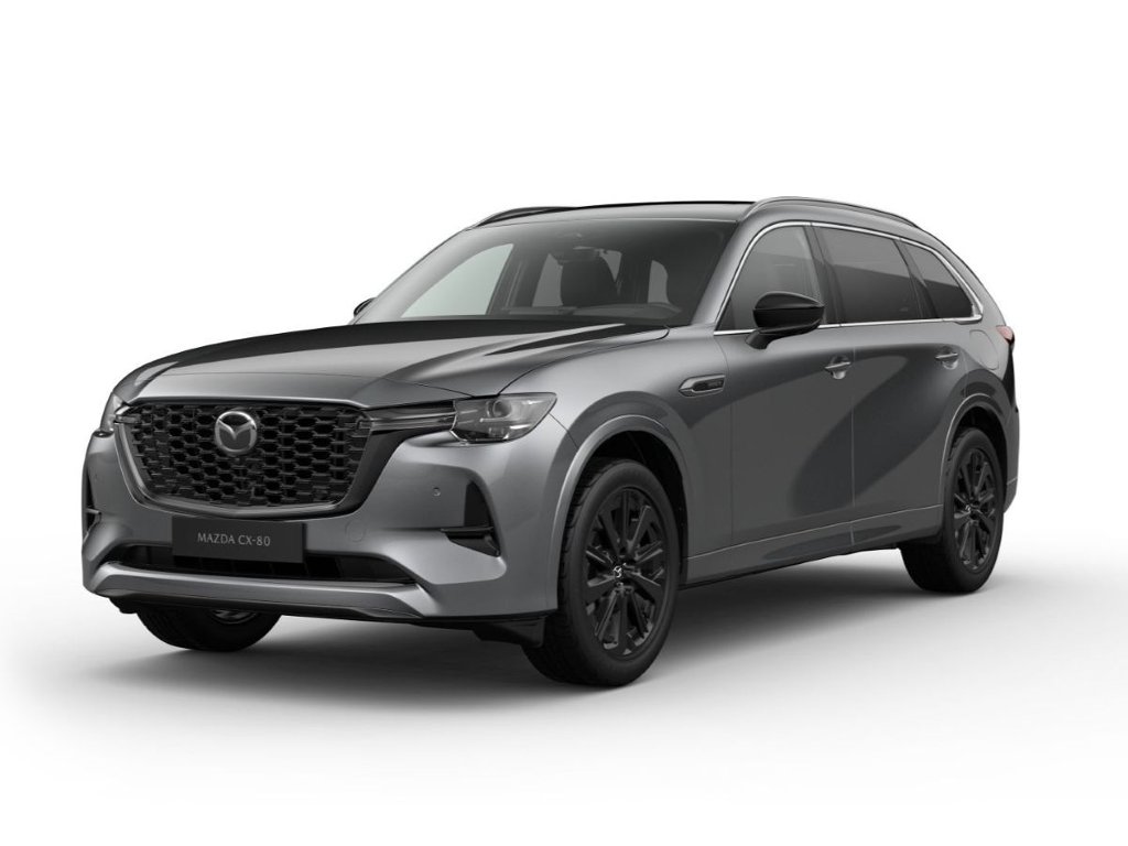 Mazda CX-80