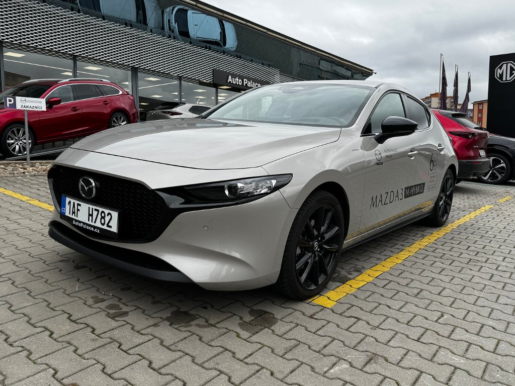 Mazda 3