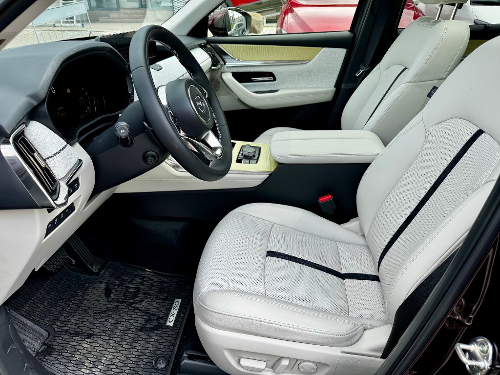 Mazda CX-80