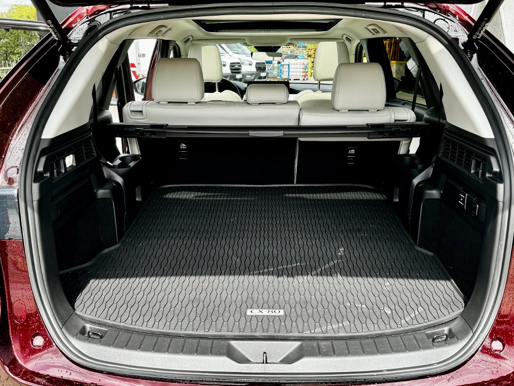 Mazda CX-80