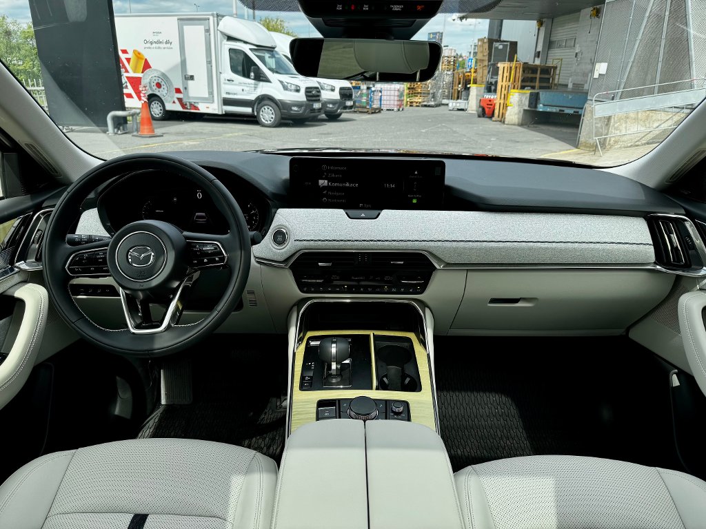 Mazda CX-80