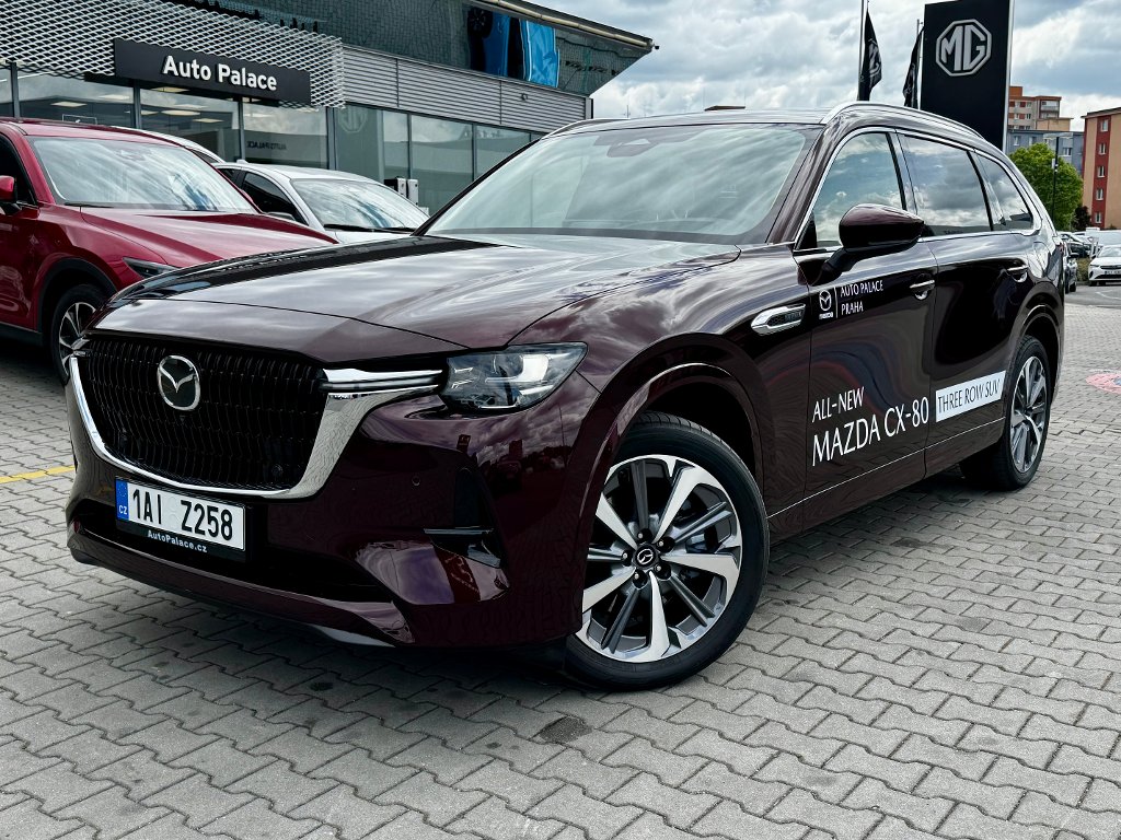 Mazda CX-80