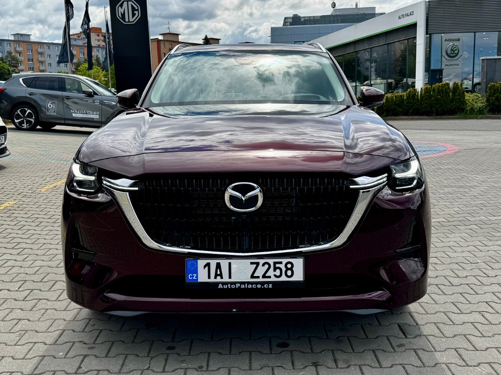 Mazda CX-80
