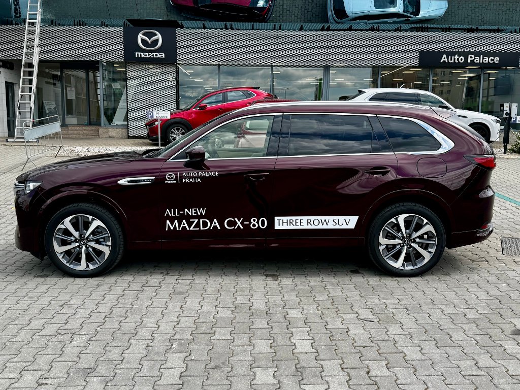 Mazda CX-80
