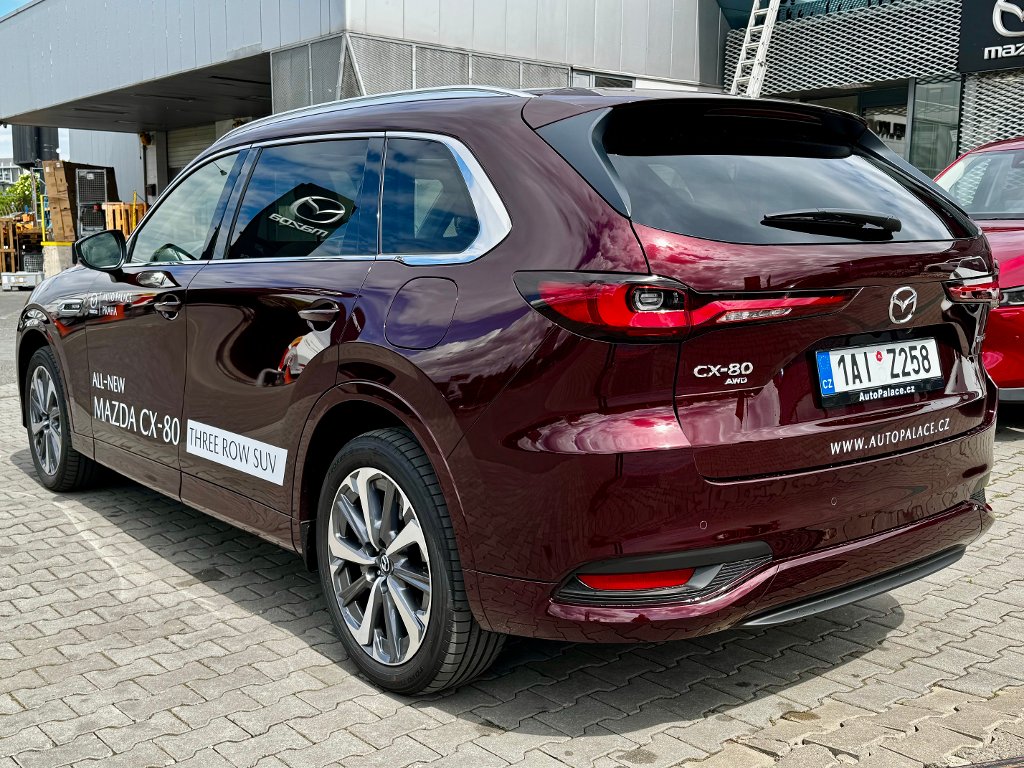 Mazda CX-80