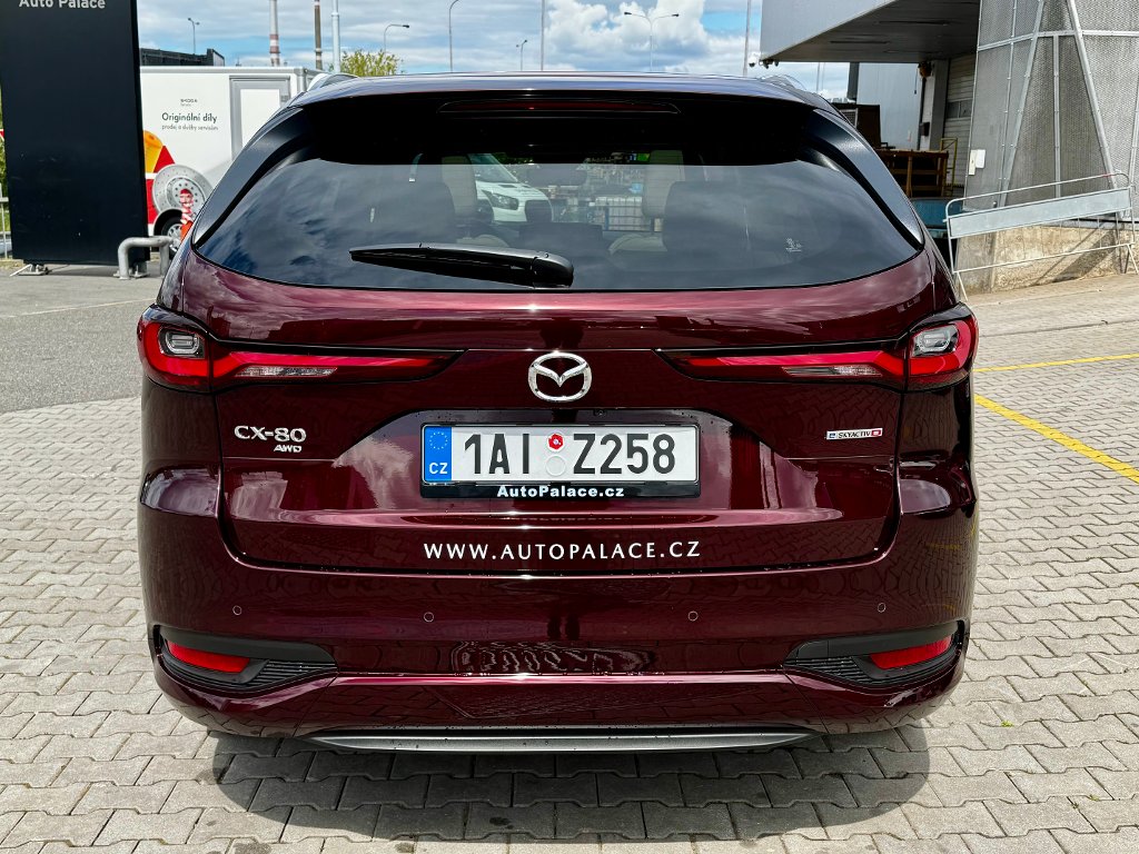 Mazda CX-80