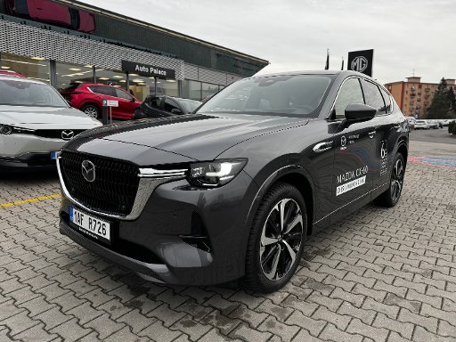 Mazda CX-60