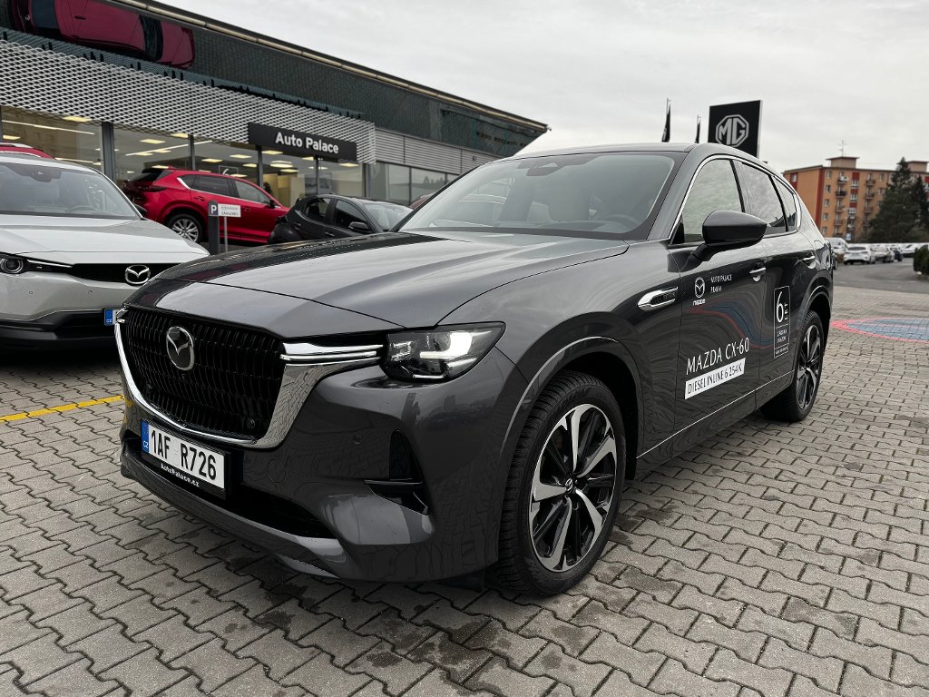 Mazda CX-60