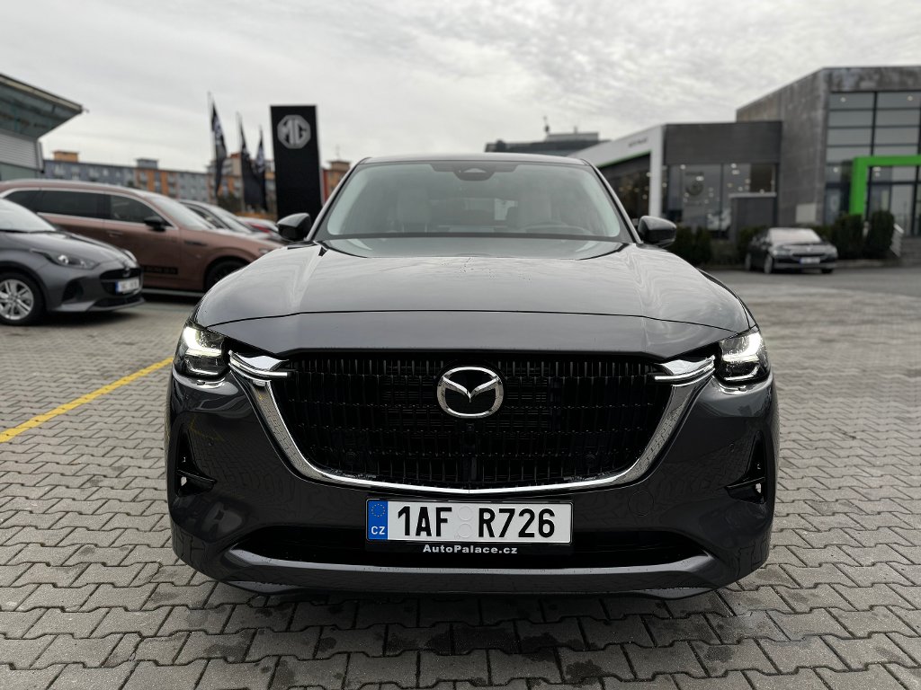 Mazda CX-60
