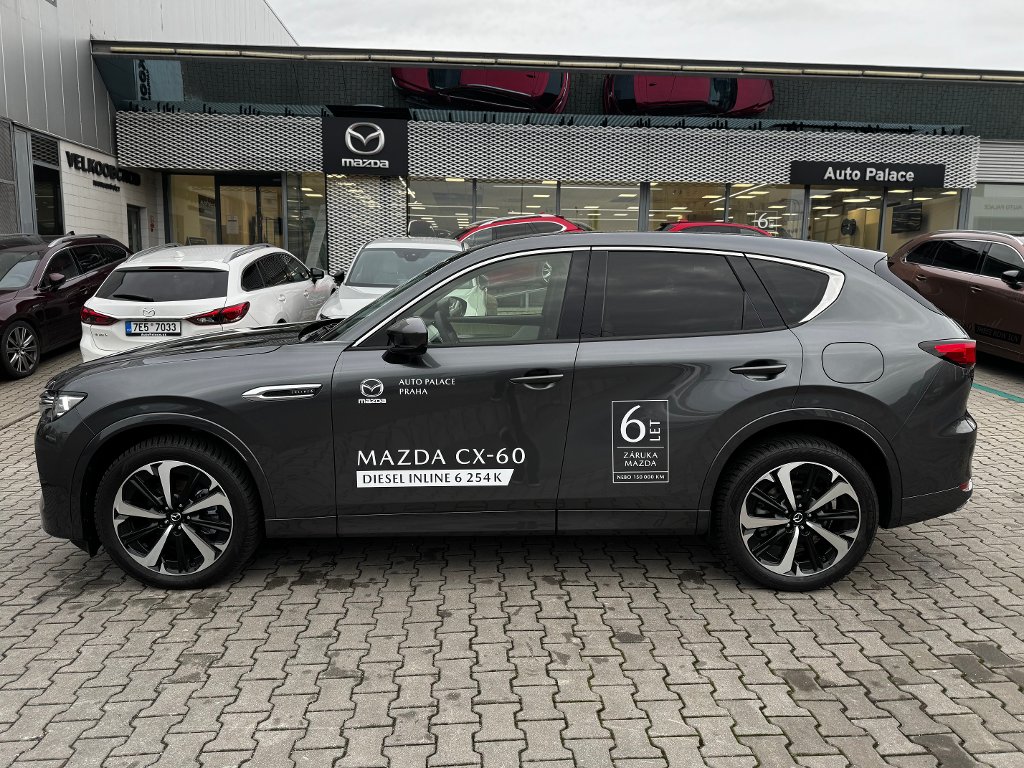 Mazda CX-60
