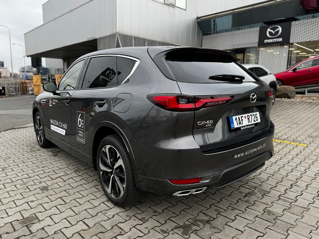 Mazda CX-60