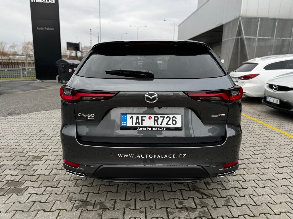 Mazda CX-60