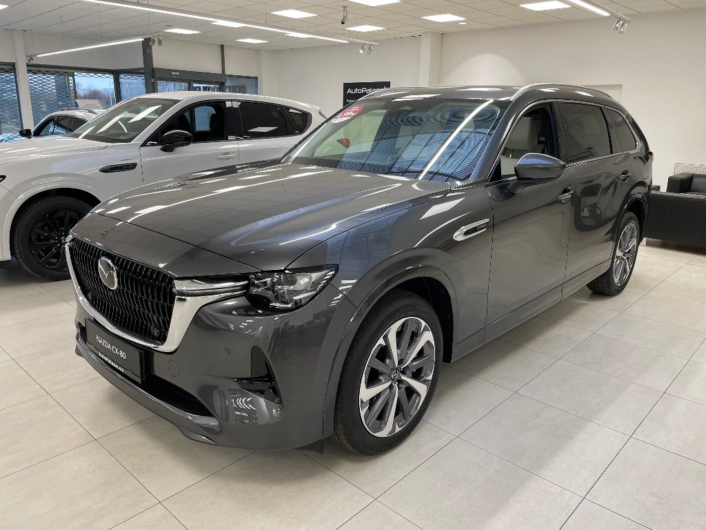 Mazda CX-80