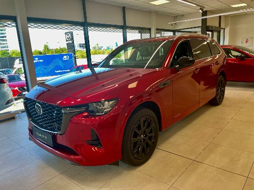Mazda CX-80
