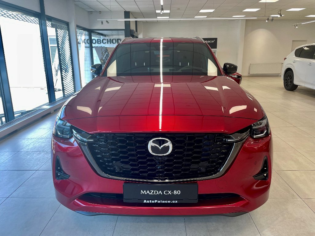 Mazda CX-80