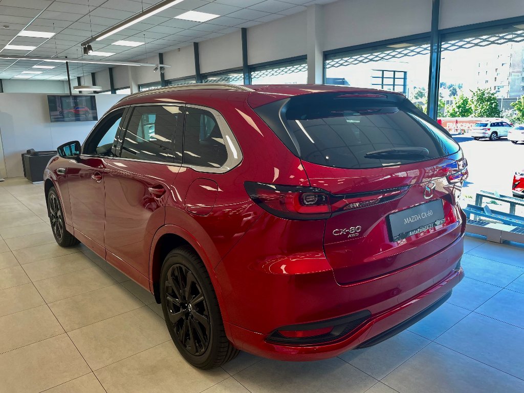 Mazda CX-80