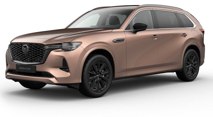 Mazda CX-80