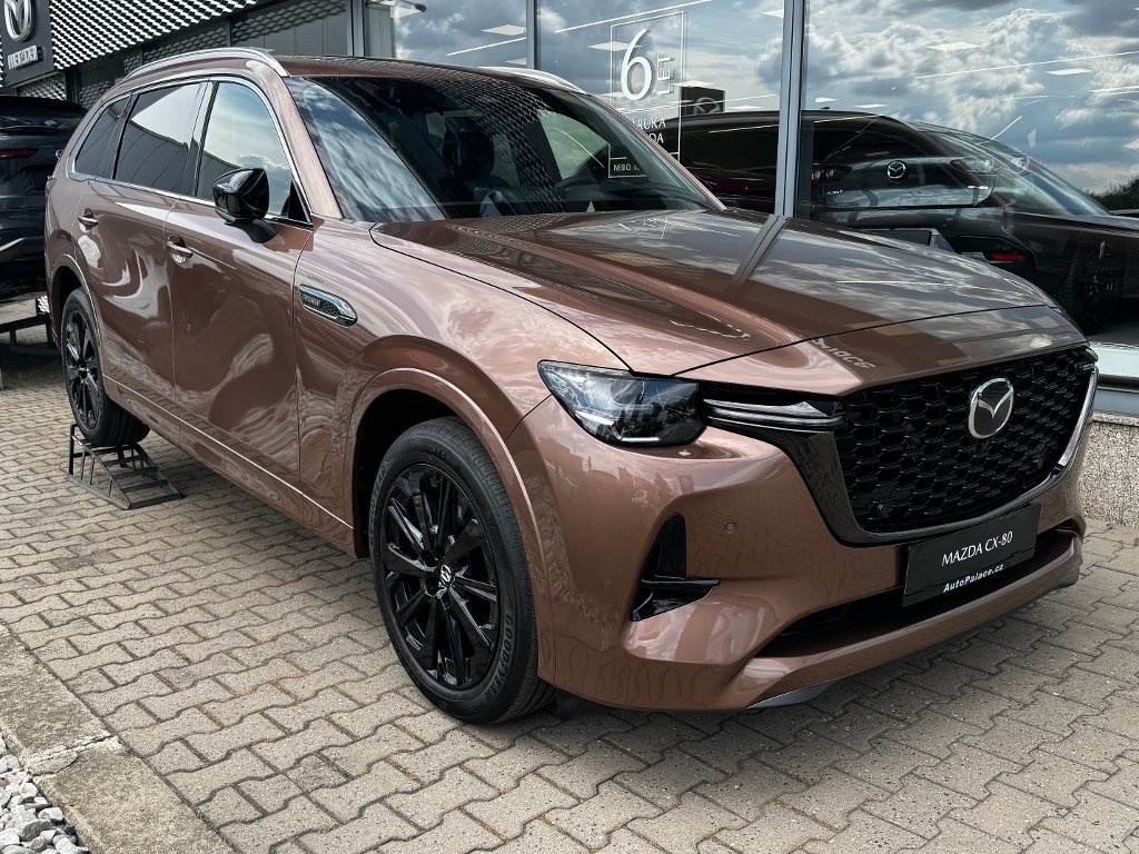 Mazda CX-80