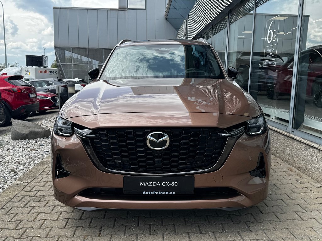 Mazda CX-80