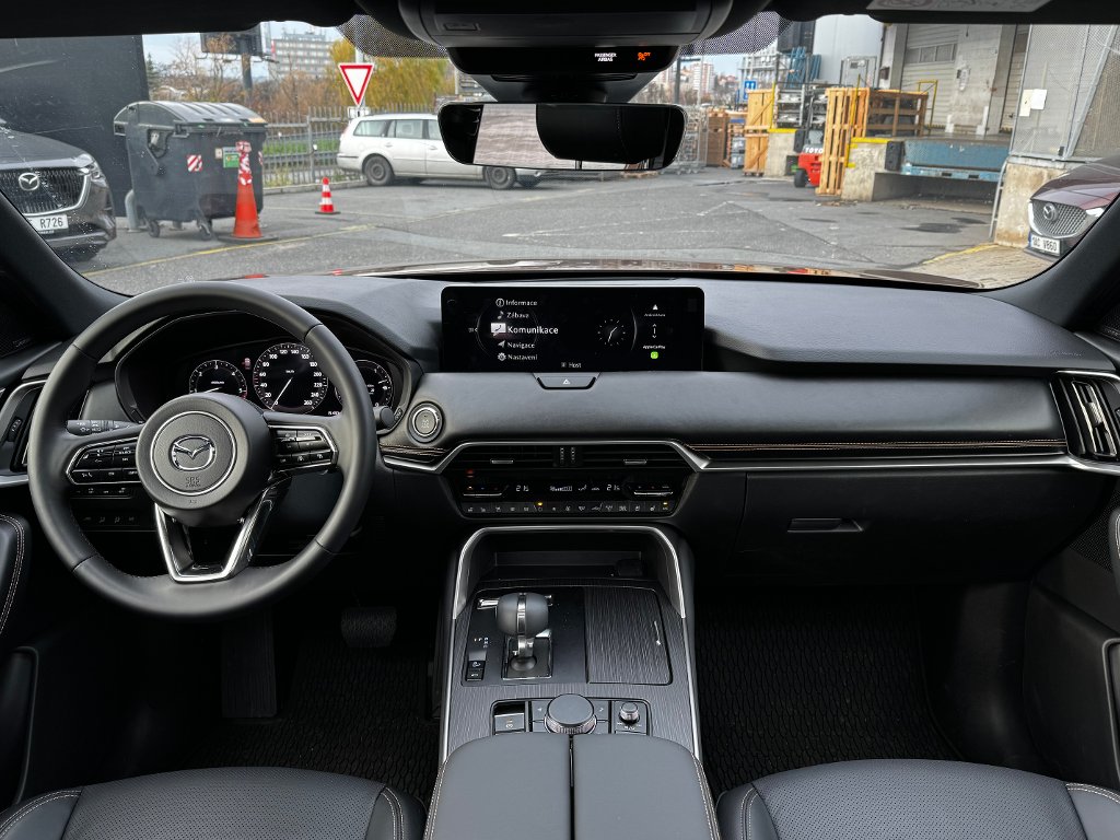 Mazda CX-80